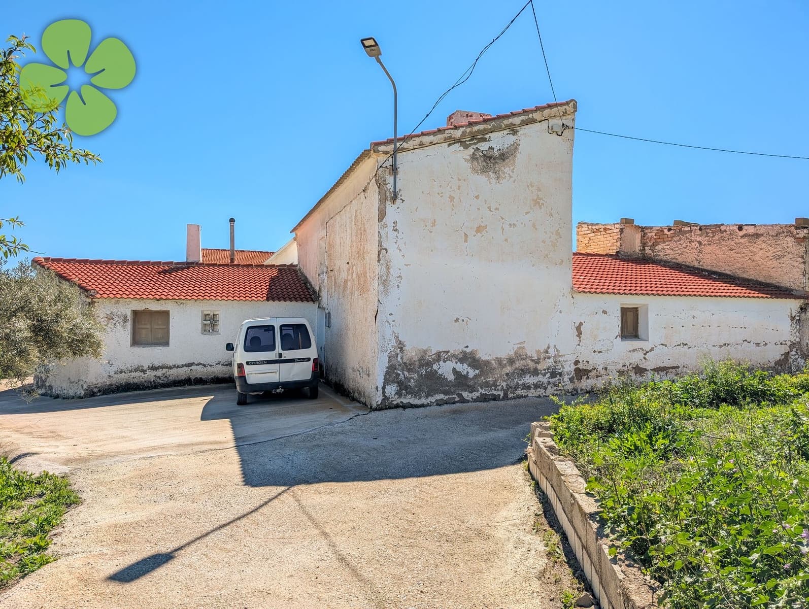 Finca/Country House for sale in Albox, Almería