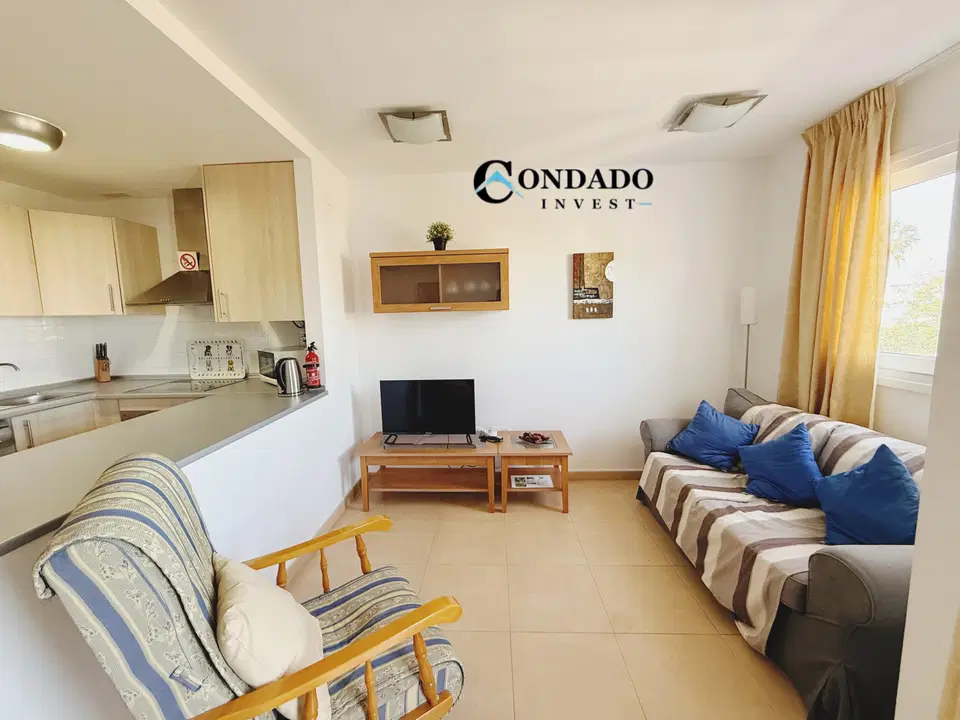 Apartment in Condado de Alhama Golf Resort, Murcia province photo 5