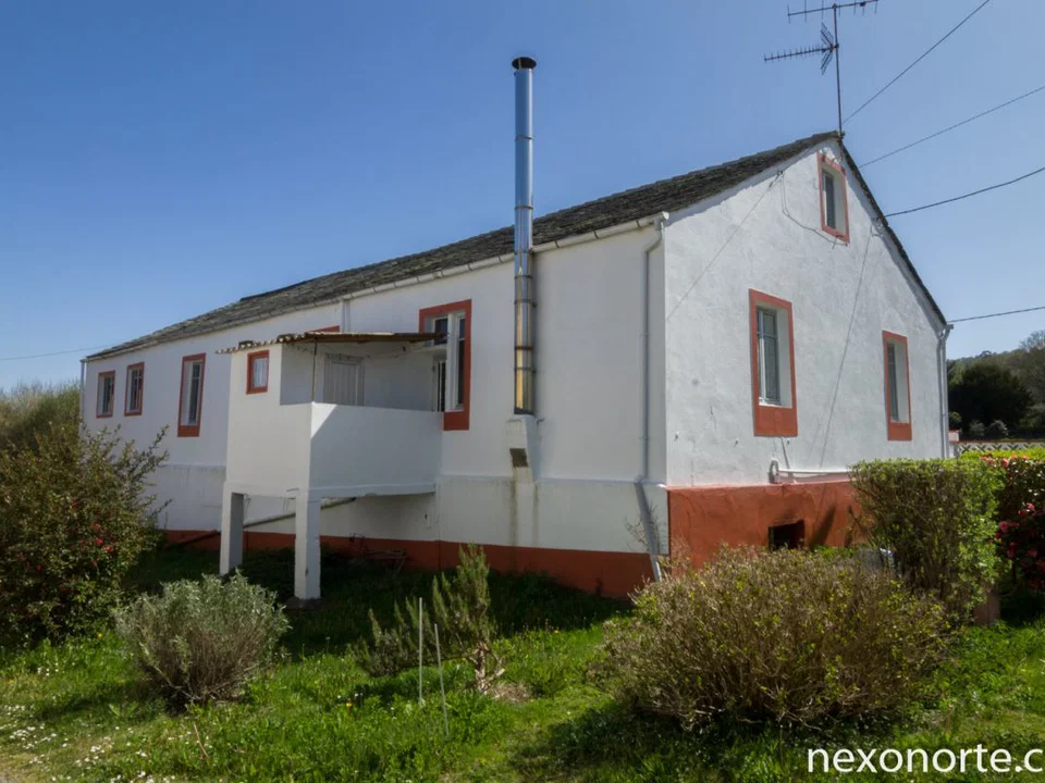 Country house in Xermade, Lugo province photo 2