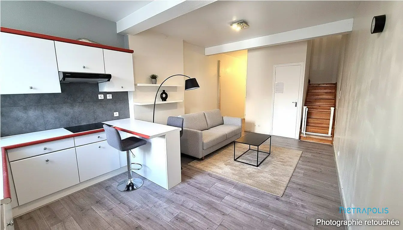 Apartment for sale in Rive De Gier — 2 bedrooms, 67 m² photo 5