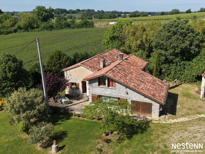 For Sale: Former Farmhouse with Outbuildings and 2 Hectares of Land, 2 km from Condom photo 5
