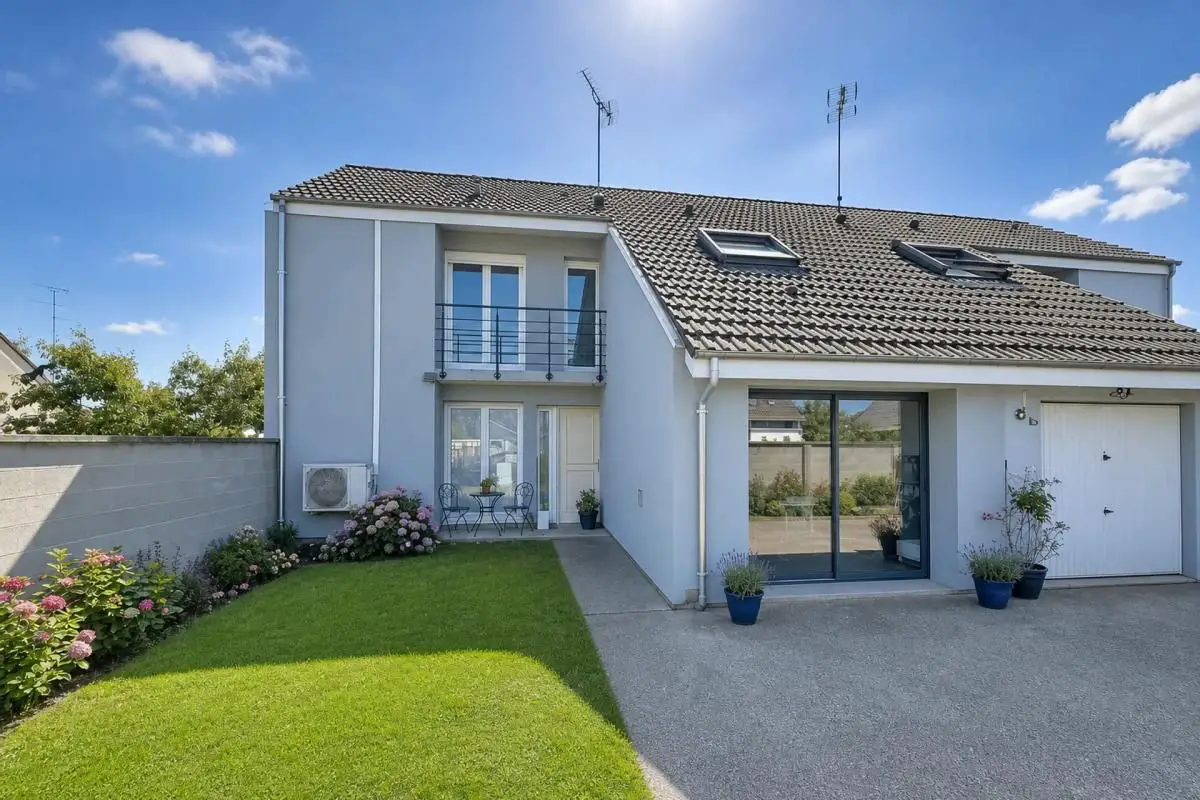 House for sale in Sully Sur Loire — 5 bedrooms, 125 m²