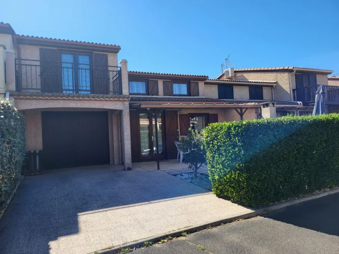 House 500 Meters from the Beach