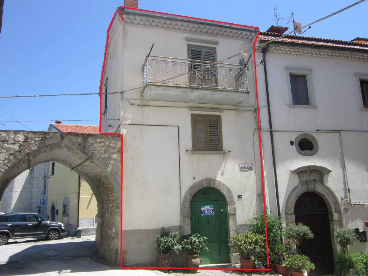 2 bedrooms detached house, 104 m² Agnone, Isernia (province)