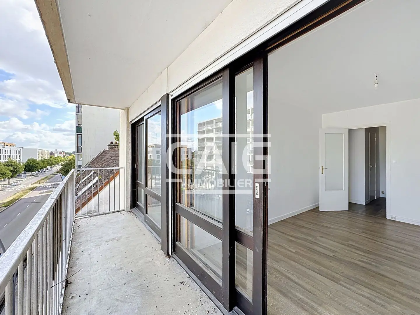 Apartment for sale in Troyes — 1 bedroom, 47 m²