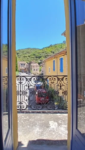 Charming Village House Offering 2 Bedrooms and Balcony with Views in a Picturesque Village. photo 5