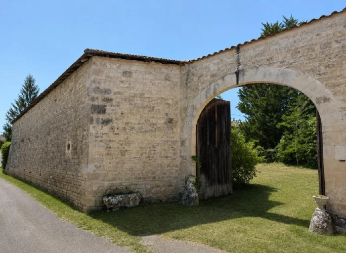 3 Bed House for Sale in Mansle photo 5