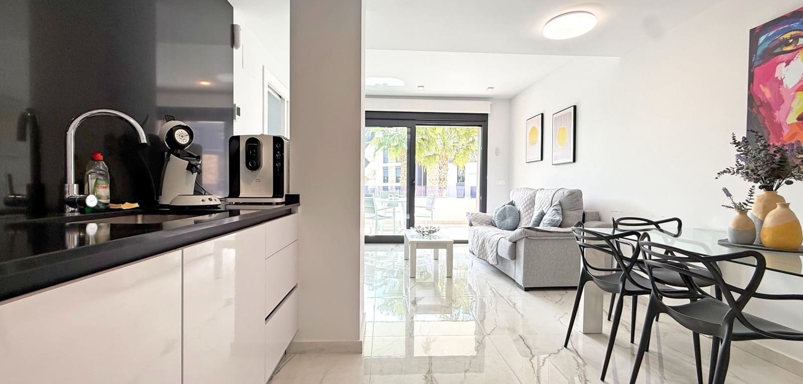 Apartment for sale in Los Altos, Alicante photo 3
