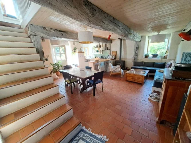 Traditional Farmhouse, Brecey, Manche photo 2