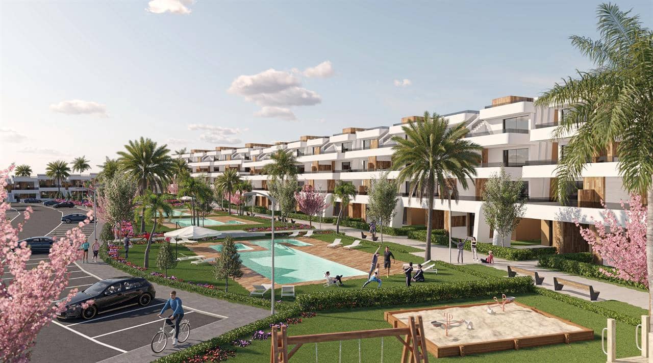Apartment for sale in Alhama de Murcia, Murcia photo 3
