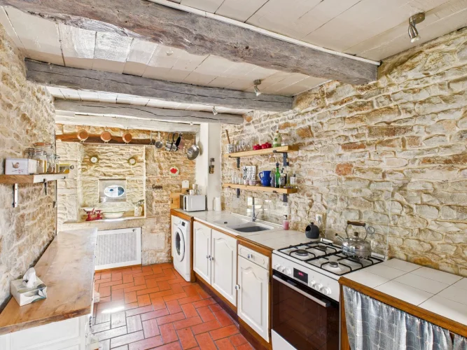 Pretty Stone Cottage photo 4