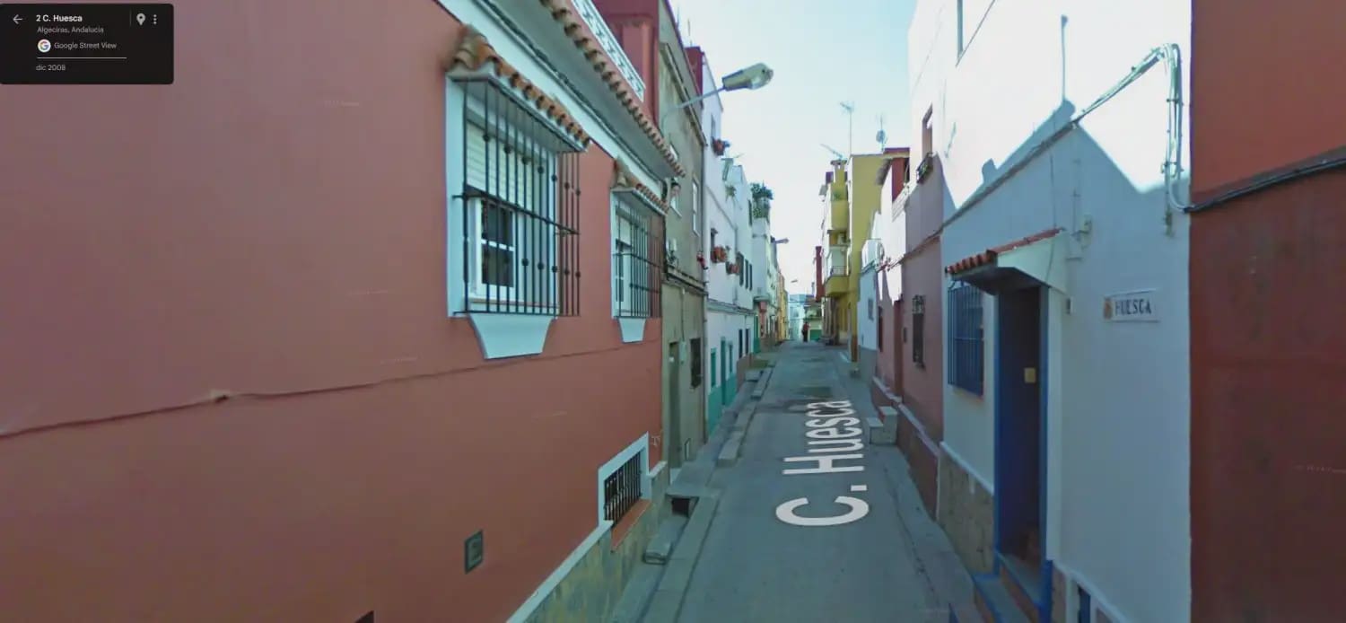 Terraced Villa for sale in Algeciras, Cádiz
