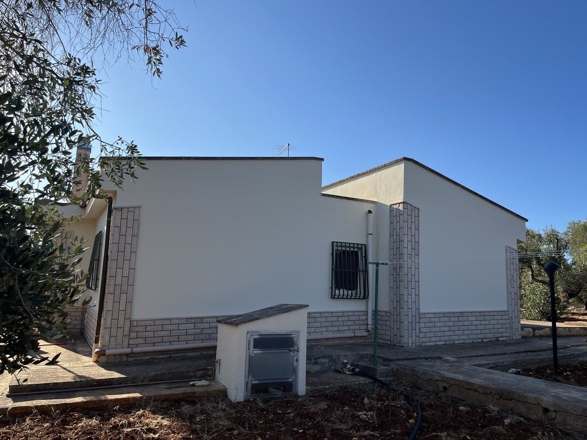 2 bedrooms villa, 120 m² Ceglie Messapica, Brindisi (province) Itria Valley photo 3