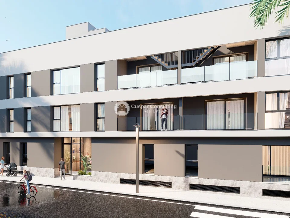 Apartment in San Pedro Del Pinatar, Murcia province photo 4