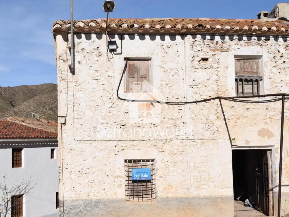 Cortijo in Cantoria, Almeria province photo 4