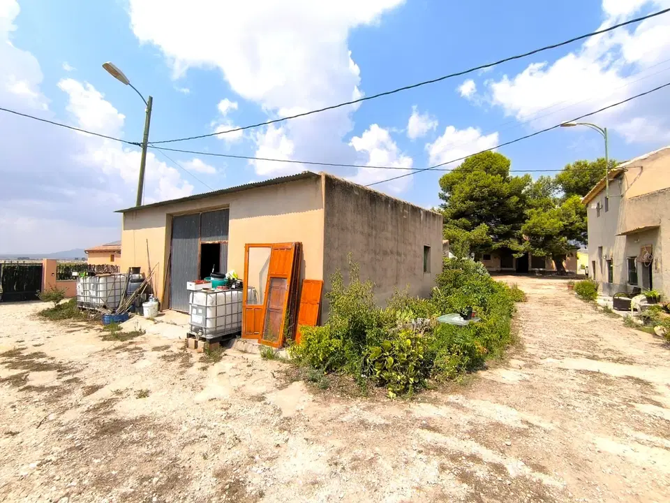 Country house in Monovar, Alicante province photo 4