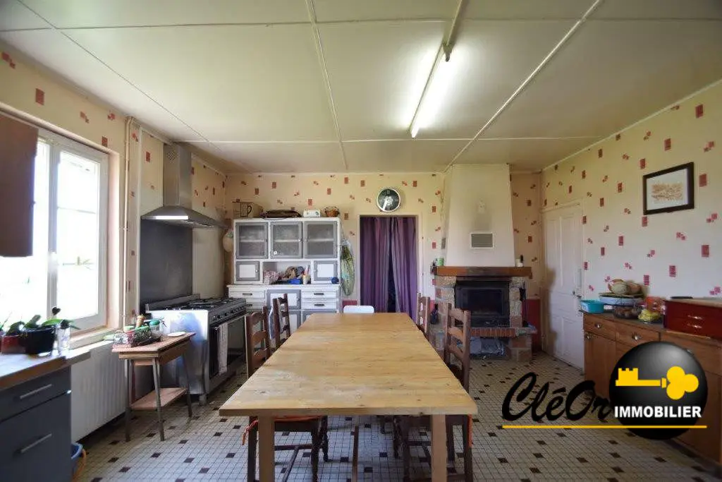 House for sale in Mouthier En Bresse — 5 bedrooms, 130 m² photo 3