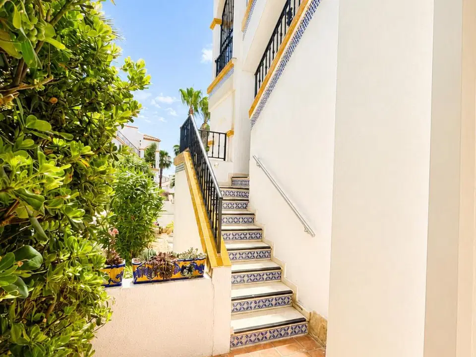 Penthouse in Los Dolses, Alicante province photo 4