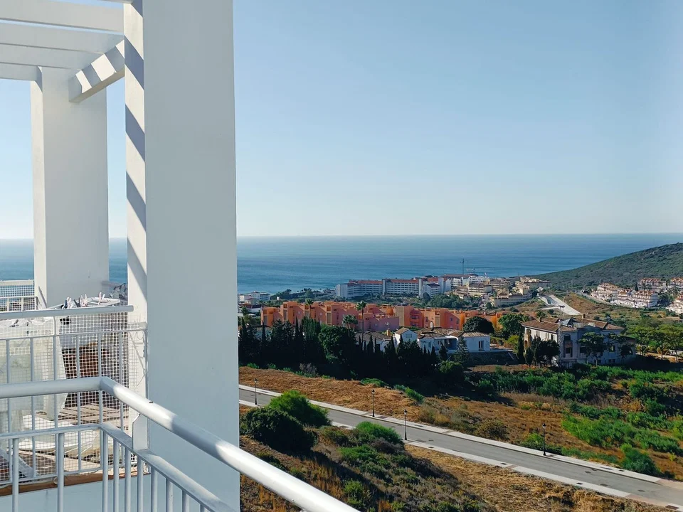 Penthouse in Manilva, Malaga