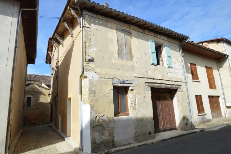 Part Renovated Stone Village House photo 3