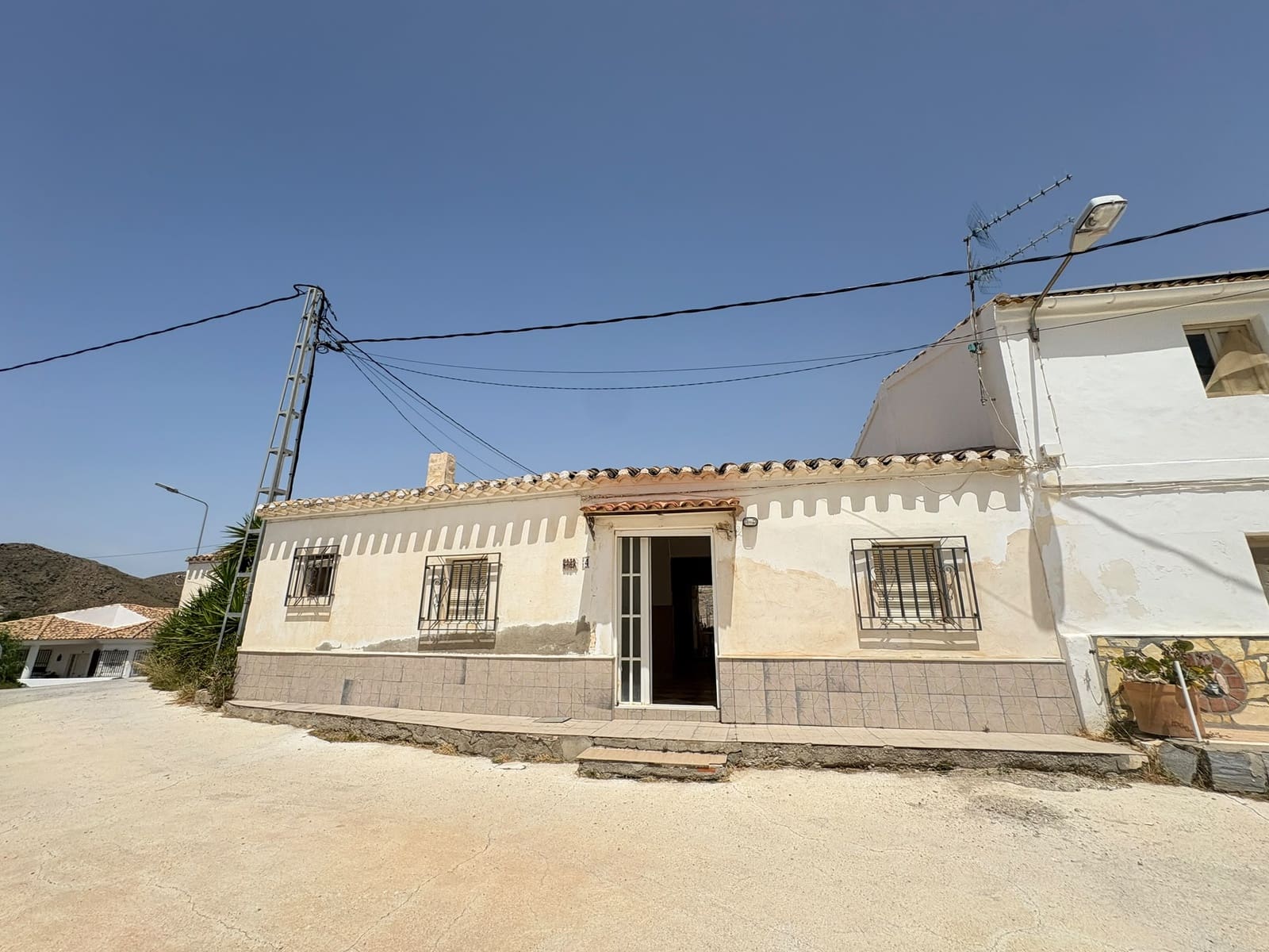 Finca/Country House for sale in Almanzora, Cantoria, Almería
