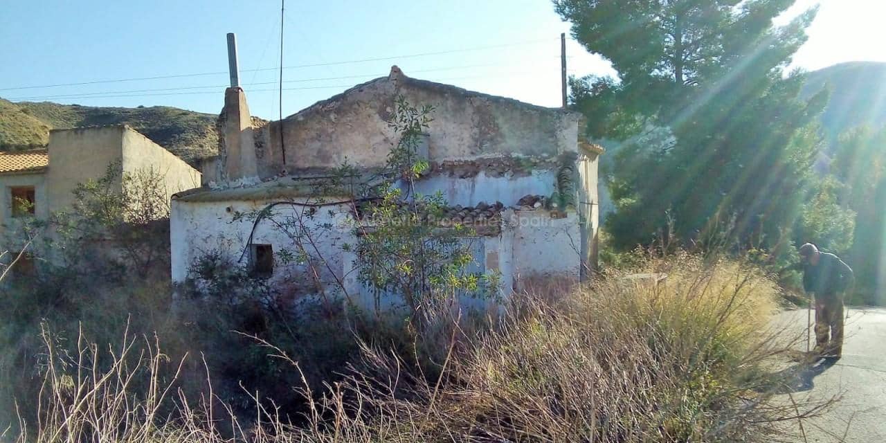 Finca/Country House for sale in Arboleas, Almería photo 2
