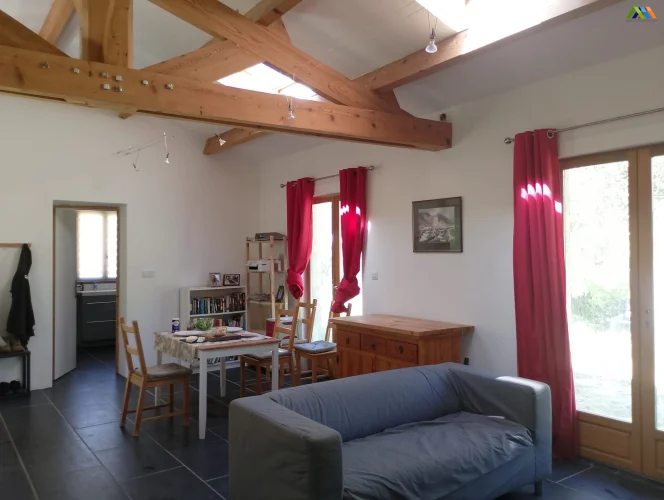 Contemporary Single-Storey Home in Peaceful Southwest France, Sw France photo 2