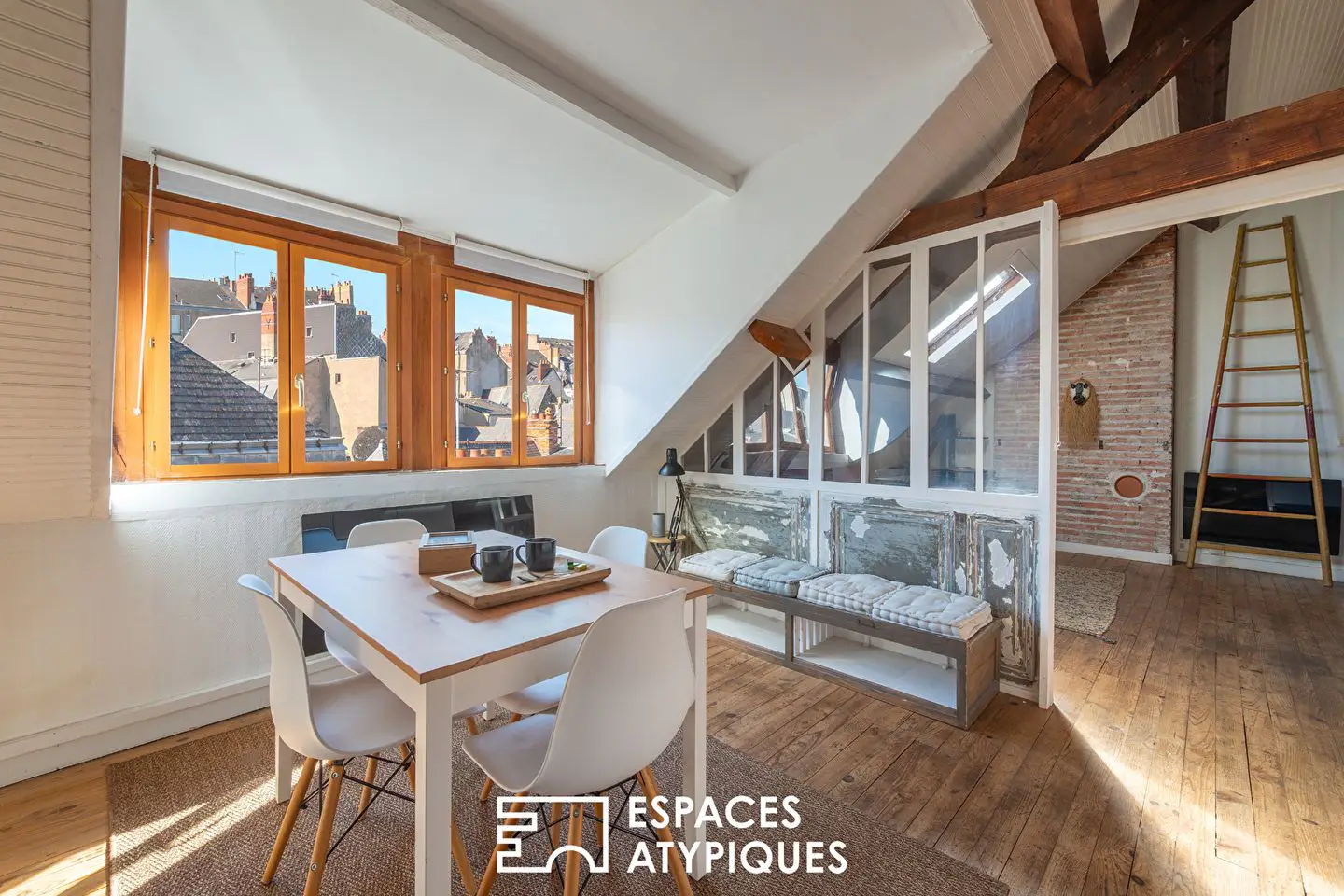 Apartment for sale in Angers — 2 bedrooms, 66 m²