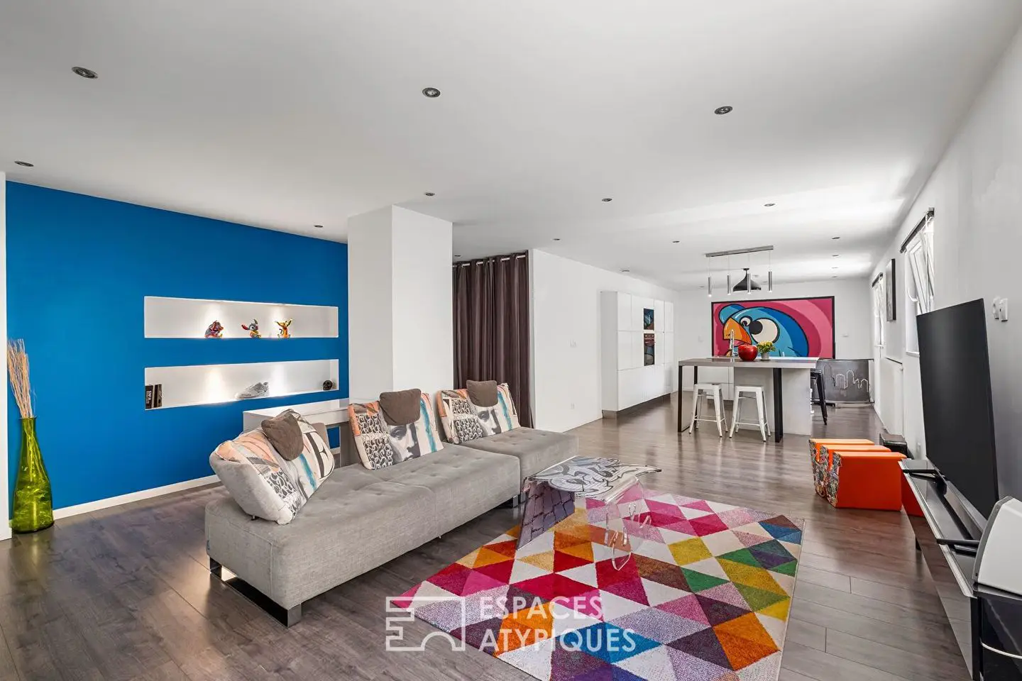 Apartment for sale in Villeurbanne — 2 bedrooms, 124 m² photo 4