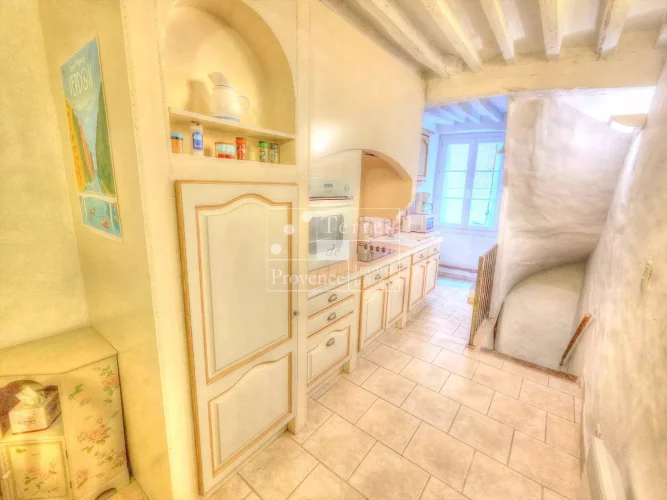 Charming Village House in Aups - Provence