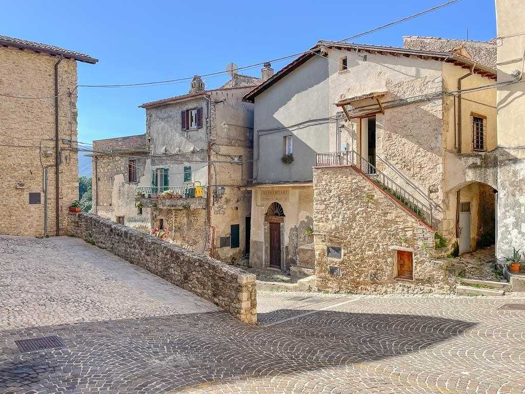 Property in Scandriglia