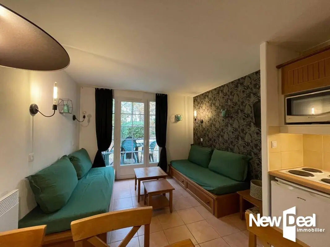 Apartment for sale in Monflanquin — 1 bedroom, 39 m²