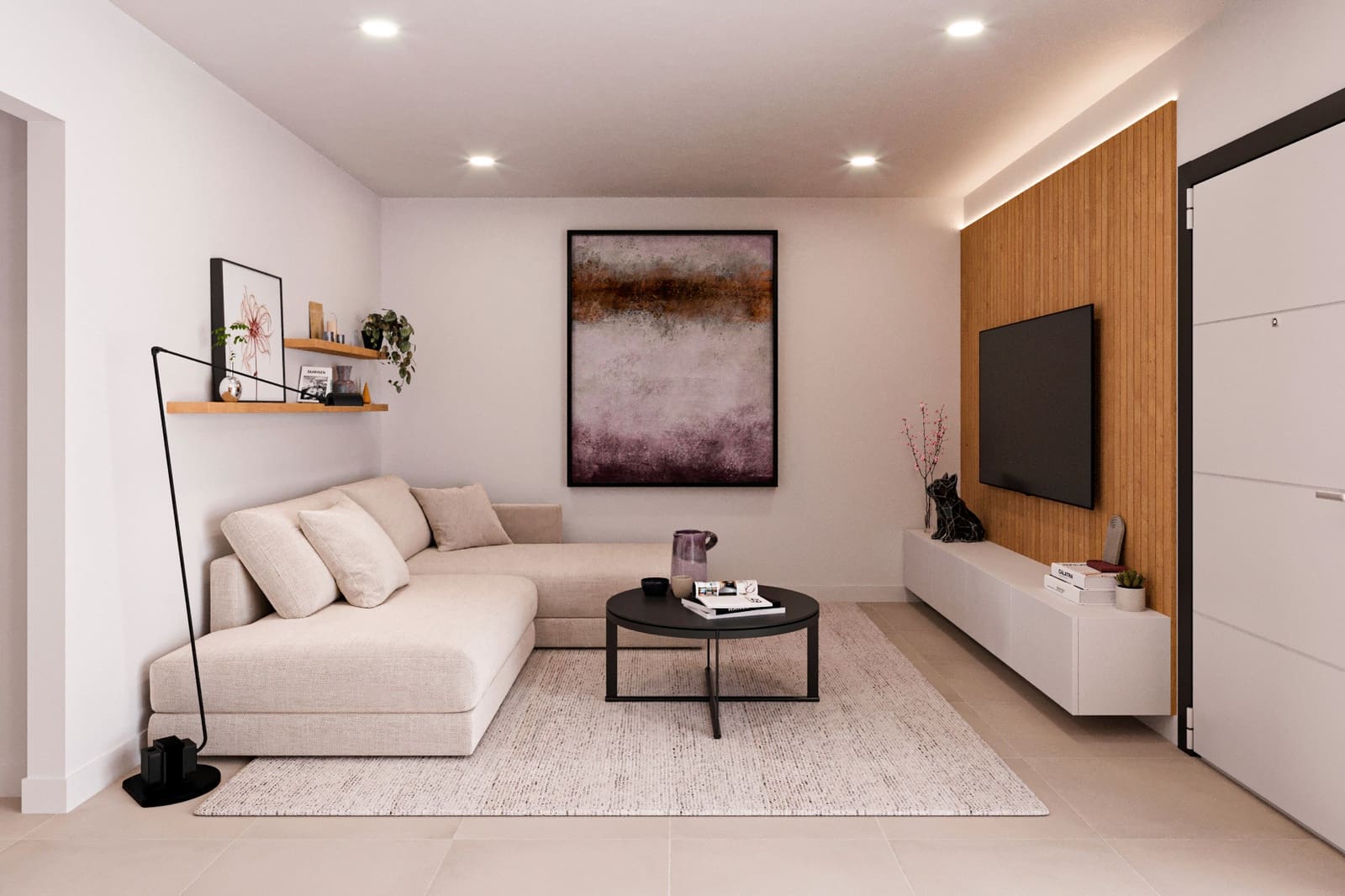 Apartment for sale in Fuente Alamo de Murcia, Murcia photo 3