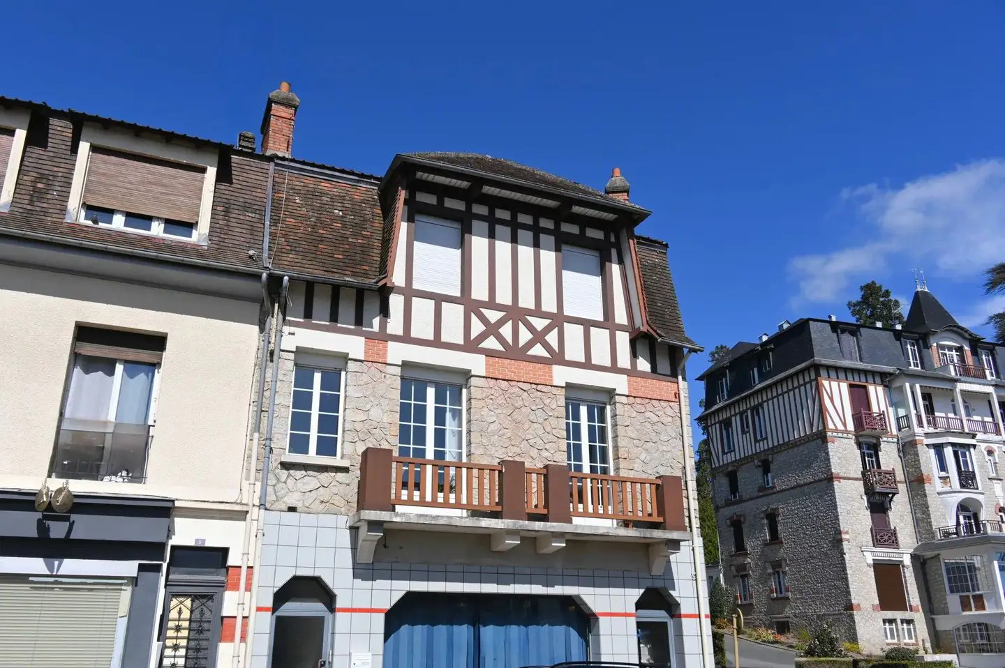 Apartment for sale in Bagnoles De L Orne — 2 bedrooms, 71 m²