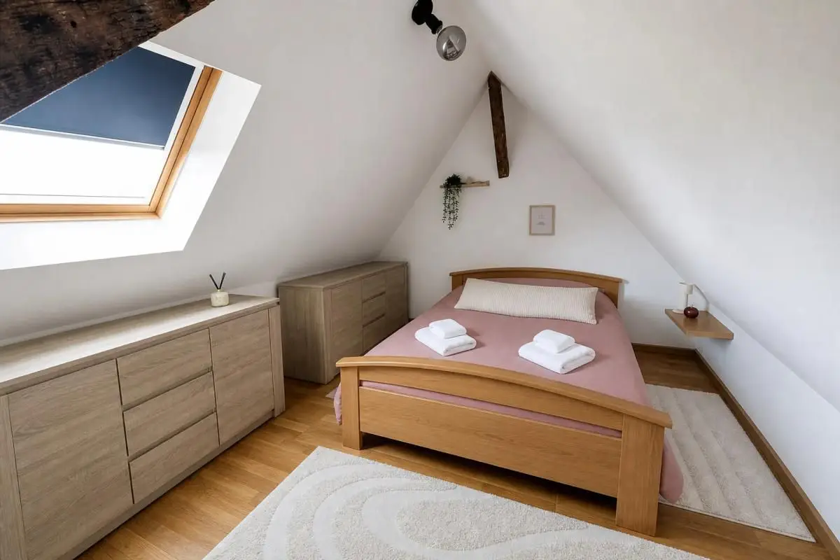 Apartment for sale in Doullens — 2 bedrooms, 40 m² photo 3