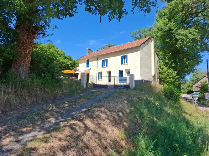 Beautifully Renovated 3 Bedroom House with Attached 1 Bedroom Cottage