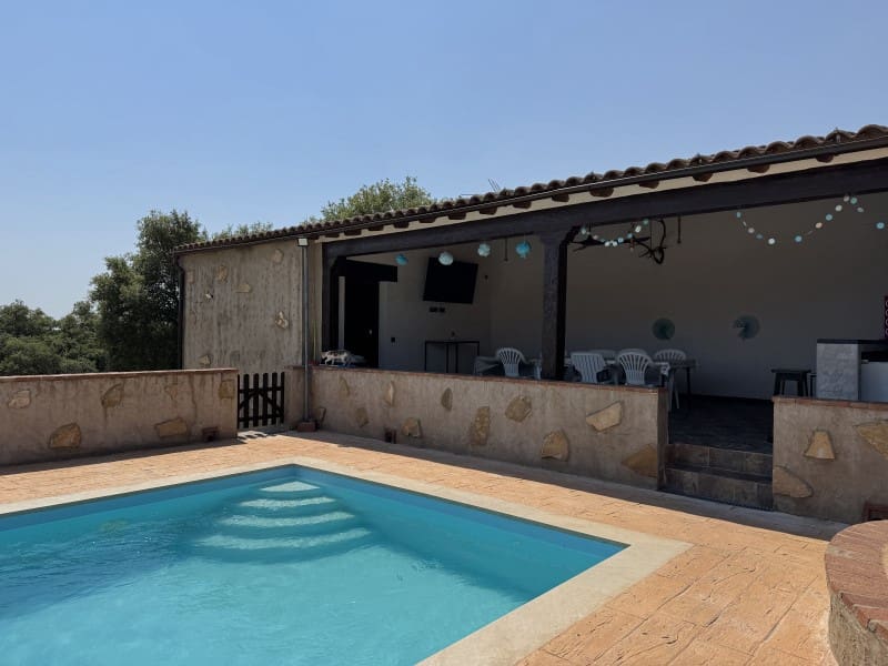 Finca/Country House for sale in San Vicente de Alcántara, Badajoz