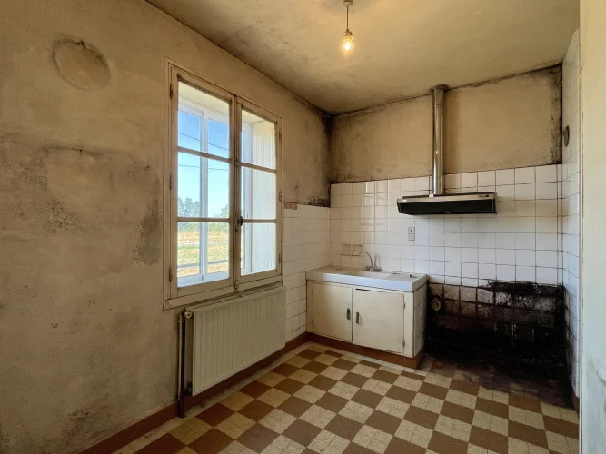 In a Quiet Village, Detached House with a Full Basement to photo 2