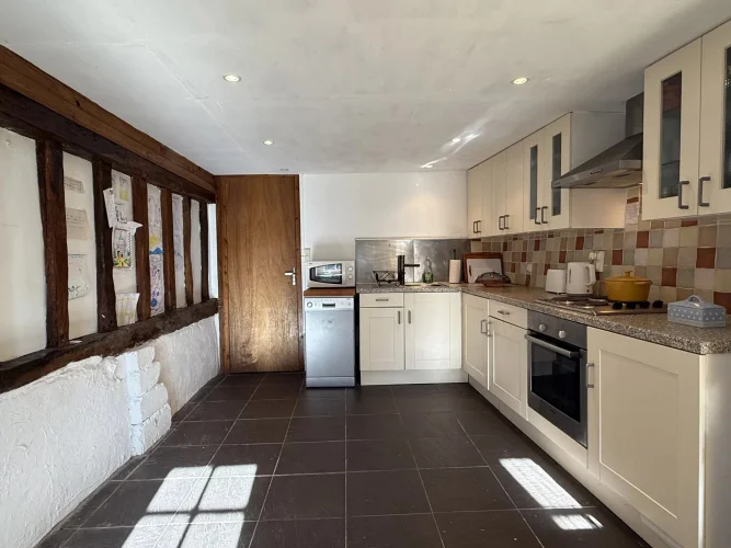 Stunning Countryside Views! Charming Stone House with Guest Cottage and Barn photo 4