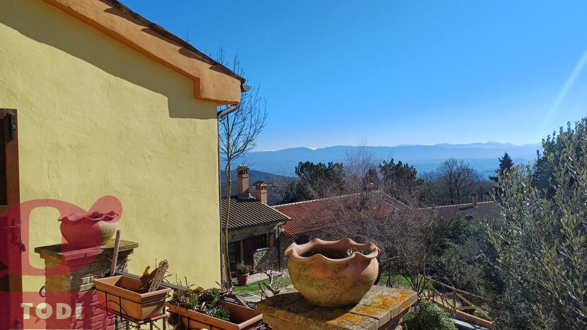 2 bedrooms self-contained apartment, 115 m² Todi, Perugia (province) photo 4