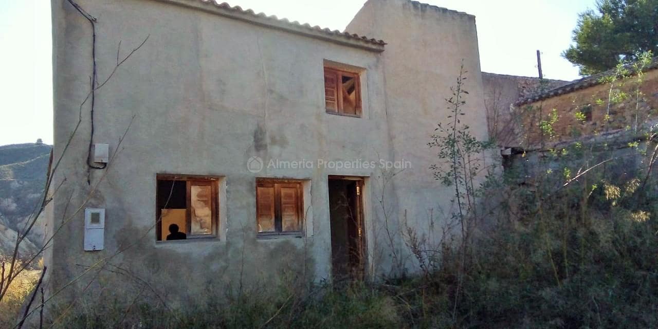 Finca/Country House for sale in Arboleas, Almería photo 2