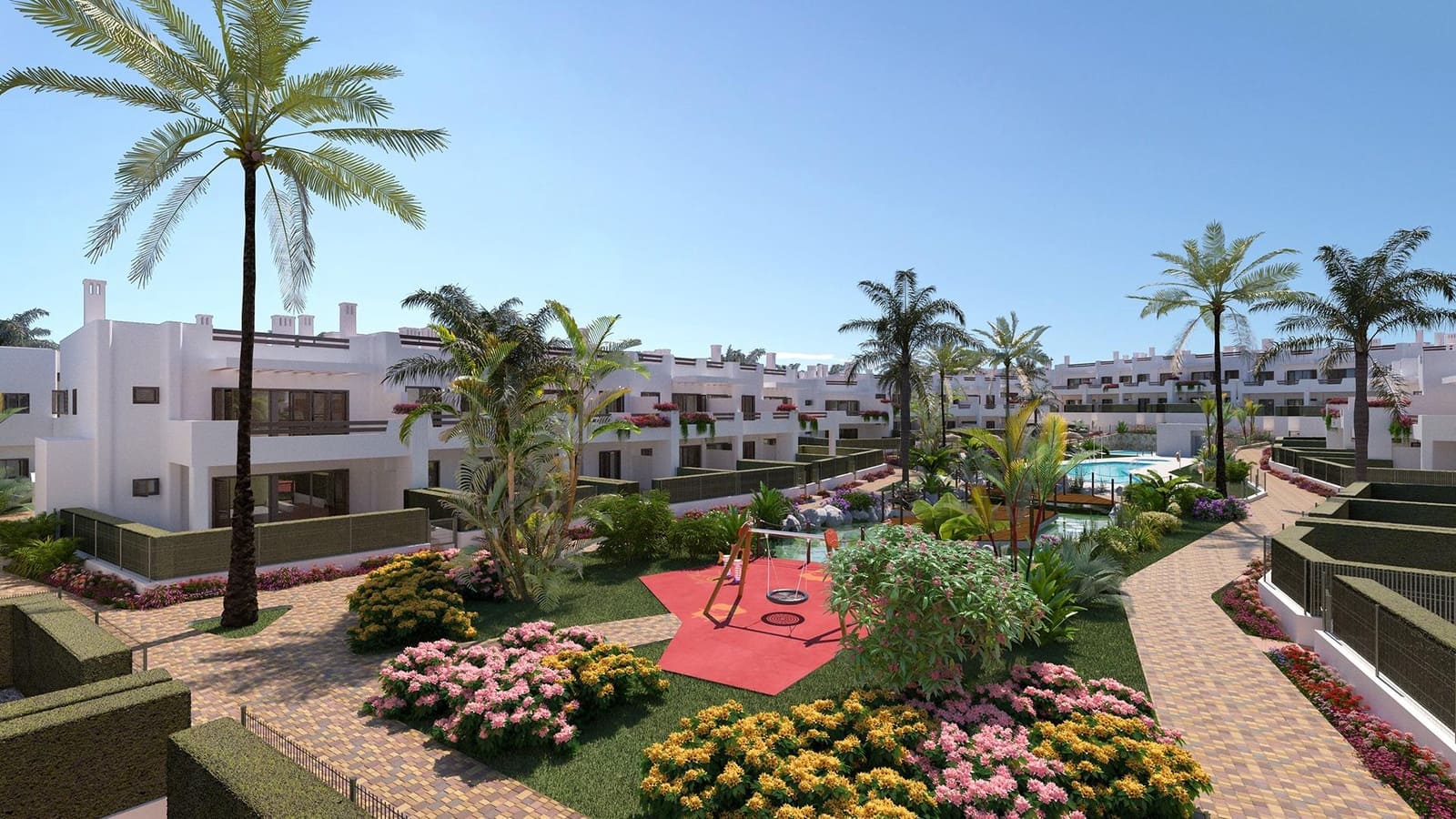 Apartment for sale in Pulpí, Almería photo 2