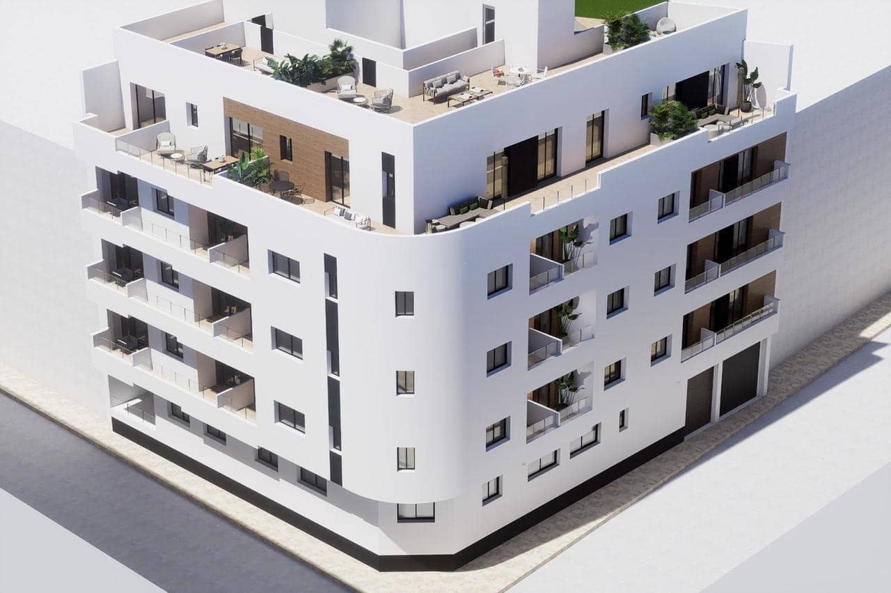 Apartment for sale in El Molino, Torrevieja, Alicante photo 2