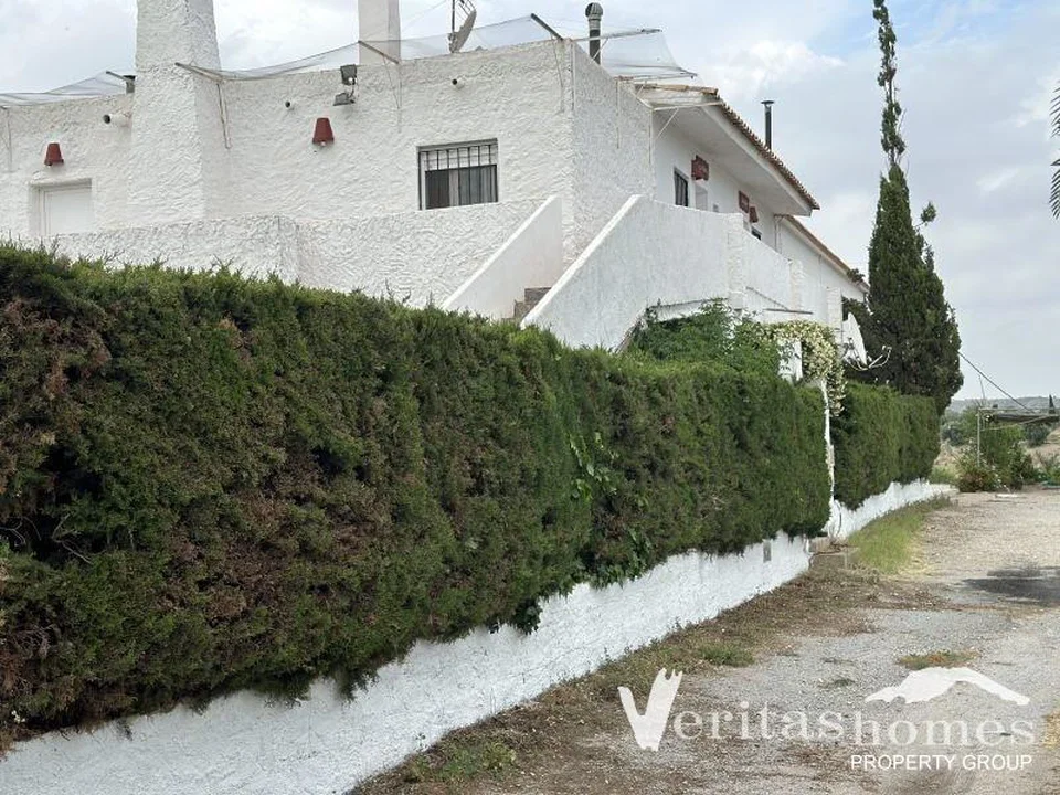 Country house in Taberno, Almeria province photo 3