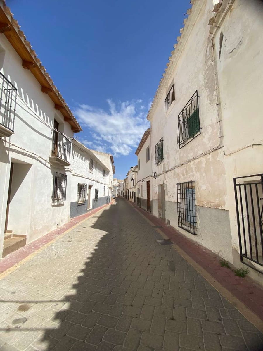 Semi-detached Villa for sale in Vélez-Blanco, Almería photo 4