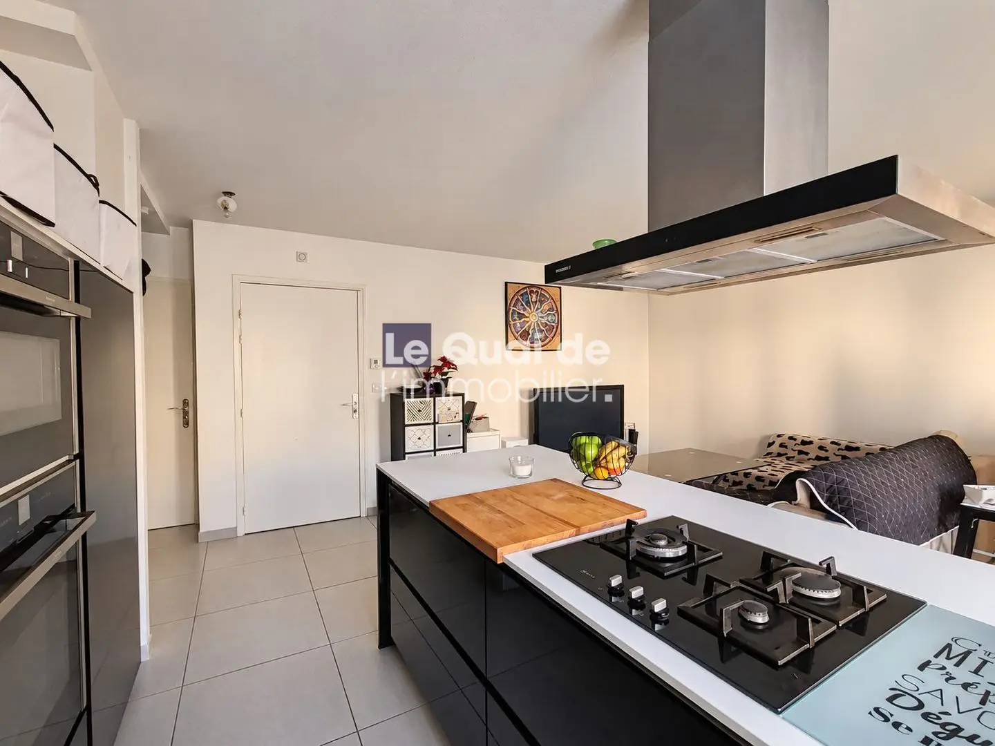 Apartment for sale in Grenoble — 2 bedrooms, 62 m²