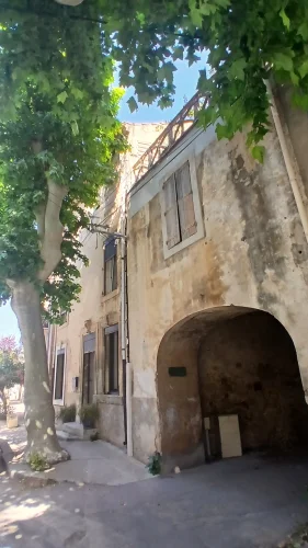 Spacious Character House Offering 210 M2 of Living Space with 5 Bedrooms and a Pleasant Sunny Terrace. Full of Charm
