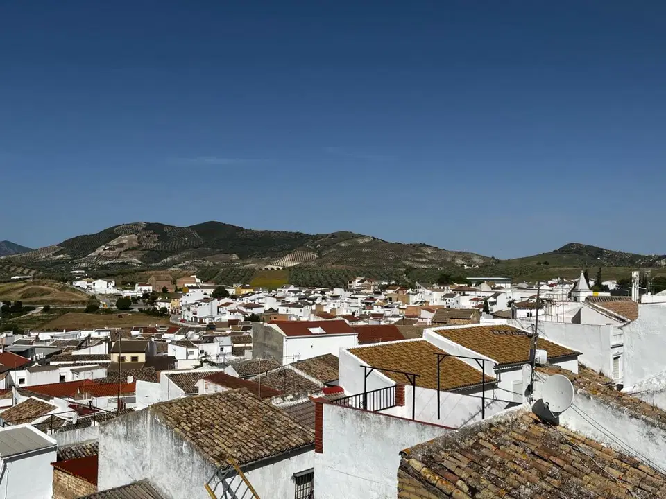Town house in Pruna, Seville province photo 3