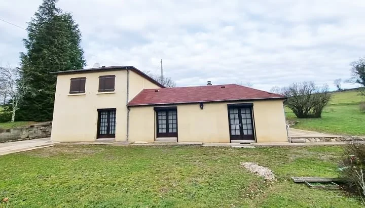 5 Bed Stone House for Sale Near Linard-Marval