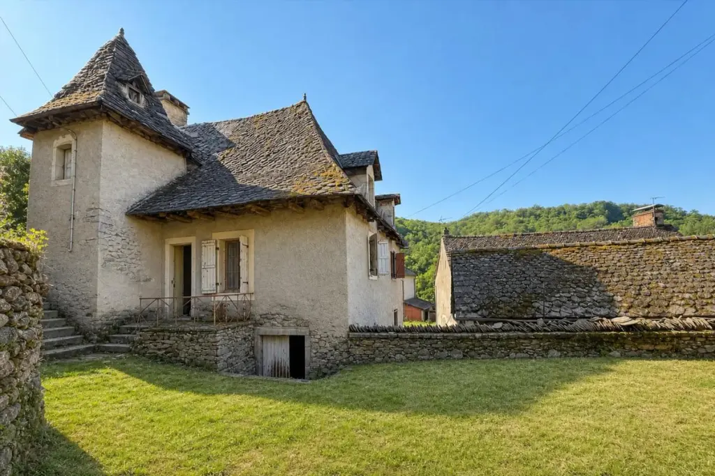 Maison 2 étages